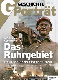 Titelbild der Ausgabe 3/2021 von G Geschichte Porträt. Diese Zeitschrift und viele weitere Reisemagazine, Freizeitmagazine und Wissensmagazine als Abo oder epaper bei United Kiosk online kaufen.