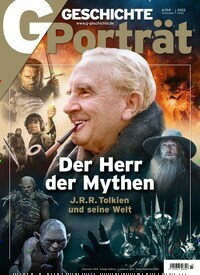 Titelbild der Ausgabe 3/2022 von G Geschichte Porträt. Diese Zeitschrift und viele weitere Reisemagazine, Freizeitmagazine und Wissensmagazine als Abo oder epaper bei United Kiosk online kaufen.