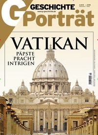 Titelbild der Ausgabe 4/2018 von G Geschichte Porträt. Diese Zeitschrift und viele weitere Reisemagazine, Freizeitmagazine und Wissensmagazine als Abo oder epaper bei United Kiosk online kaufen.