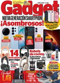 Titelbild der Ausgabe 4/2026 von Gadget & PC. Diese Zeitschrift und viele weitere Computerzeitschriften, Tabletmagazine und Smartphonemagazine als Abo oder epaper bei United Kiosk online kaufen.
