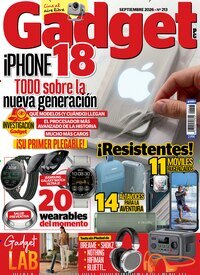 Titelbild der Ausgabe 9/2026 von Gadget & PC. Diese Zeitschrift und viele weitere Computerzeitschriften, Tabletmagazine und Smartphonemagazine als Abo oder epaper bei United Kiosk online kaufen.