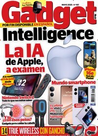 Titelbild der Ausgabe 197/2025 von Gadget & PC. Diese Zeitschrift und viele weitere Computerzeitschriften, Tabletmagazine und Smartphonemagazine als Abo oder epaper bei United Kiosk online kaufen.