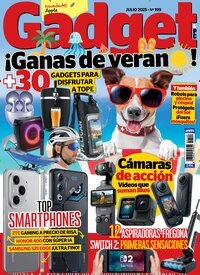 Titelbild der Ausgabe 199/2025 von Gadget & PC. Diese Zeitschrift und viele weitere Computerzeitschriften, Tabletmagazine und Smartphonemagazine als Abo oder epaper bei United Kiosk online kaufen.