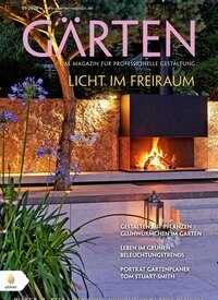 Titelbild der Ausgabe 1/2026 von Gärten. Diese Zeitschrift und viele weitere Naturzeitschriften, Landwirtschaftszeitungen und Umweltmagazine als Abo oder epaper bei United Kiosk online kaufen.