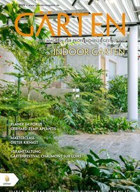 Titelbild der Ausgabe 4/2025 von Gärten. Diese Zeitschrift und viele weitere Naturzeitschriften, Landwirtschaftszeitungen und Umweltmagazine als Abo oder epaper bei United Kiosk online kaufen.