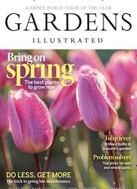 Titelbild der Ausgabe 4/2024 von Gardens Illustrated. Diese Zeitschrift und viele weitere Gartenzeitschriften und Wohnzeitschriften als Abo oder epaper bei United Kiosk online kaufen.