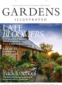 Titelbild der Ausgabe 10/2026 von Gardens Illustrated. Diese Zeitschrift und viele weitere Gartenzeitschriften und Wohnzeitschriften als Abo oder epaper bei United Kiosk online kaufen.