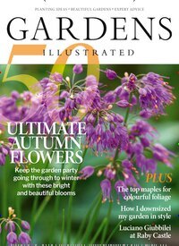 Titelbild der Ausgabe 11/2026 von Gardens Illustrated. Diese Zeitschrift und viele weitere Gartenzeitschriften und Wohnzeitschriften als Abo oder epaper bei United Kiosk online kaufen.