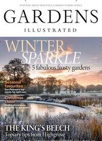 Titelbild der Ausgabe 14/2025 von Gardens Illustrated. Diese Zeitschrift und viele weitere Gartenzeitschriften und Wohnzeitschriften als Abo oder epaper bei United Kiosk online kaufen.