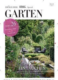Titelbild der Ausgabe 1/2026 von Garten Spezial. Diese Zeitschrift und viele weitere Gartenzeitschriften und Wohnzeitschriften als Abo oder epaper bei United Kiosk online kaufen.