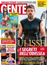 Titelbild der Ausgabe 30/2026 von Gente. Diese Zeitschrift und viele weitere Lifestylemagazine und Peoplemagazine als Abo oder epaper bei United Kiosk online kaufen.