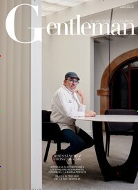 Titelbild der Ausgabe 3/2026 von Gentleman Spanien. Diese Zeitschrift und viele weitere Wirtschaftsmagazine und Politikmagazine als Abo oder epaper bei United Kiosk online kaufen.