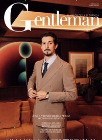 Titelbild der Ausgabe 6/2026 von Gentleman Spanien. Diese Zeitschrift und viele weitere Wirtschaftsmagazine und Politikmagazine als Abo oder epaper bei United Kiosk online kaufen.