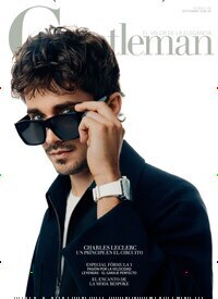 Titelbild der Ausgabe 9/2026 von Gentleman Spanien. Diese Zeitschrift und viele weitere Wirtschaftsmagazine und Politikmagazine als Abo oder epaper bei United Kiosk online kaufen.