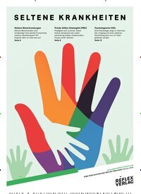 Titelbild der Ausgabe 1/2026 von Gesundheit-News. Diese Zeitschrift und viele weitere Elternzeitschriften und Tierzeitschriften als Abo oder epaper bei United Kiosk online kaufen.