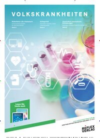 Titelbild der Ausgabe 7/2025 von Gesundheit-News. Diese Zeitschrift und viele weitere Elternzeitschriften und Tierzeitschriften als Abo oder epaper bei United Kiosk online kaufen.