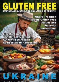Titelbild der Ausgabe 2/2025 von Gluten Free Magazine. Diese Zeitschrift und viele weitere Kochzeitschriften und Backzeitschriften als Abo oder epaper bei United Kiosk online kaufen.