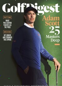 Titelbild der Ausgabe 3/2026 von Golf Digest. Diese Zeitschrift und viele weitere Sportmagazine als Abo oder epaper bei United Kiosk online kaufen.