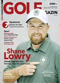 Titelbild der Ausgabe 50/2024 von Golf Magazin. Diese Zeitschrift und viele weitere Sportmagazine als Abo oder epaper bei United Kiosk online kaufen.