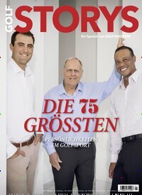 Titelbild der Ausgabe 1/2026 von Golf Magazin Sonderheft. Diese Zeitschrift und viele weitere Sportmagazine als Abo oder epaper bei United Kiosk online kaufen.