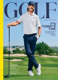 Titelbild der Ausgabe 1/2026 von Golf Magazine USA. Diese Zeitschrift und viele weitere Sportmagazine als Abo oder epaper bei United Kiosk online kaufen.