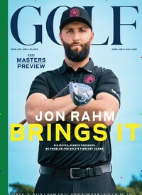 Titelbild der Ausgabe 3/2024 von Golf Magazine USA. Diese Zeitschrift und viele weitere Sportmagazine als Abo oder epaper bei United Kiosk online kaufen.