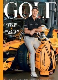Titelbild der Ausgabe 3/2026 von Golf Magazine USA. Diese Zeitschrift und viele weitere Sportmagazine als Abo oder epaper bei United Kiosk online kaufen.