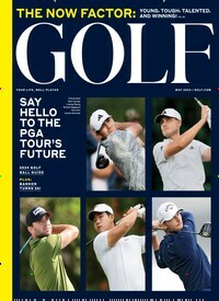 Titelbild der Ausgabe 4/2024 von Golf Magazine USA. Diese Zeitschrift und viele weitere Sportmagazine als Abo oder epaper bei United Kiosk online kaufen.