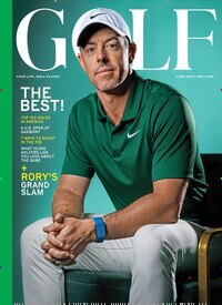 Titelbild der Ausgabe 5/2025 von Golf Magazine USA. Diese Zeitschrift und viele weitere Sportmagazine als Abo oder epaper bei United Kiosk online kaufen.