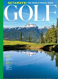 Titelbild der Ausgabe 5/2026 von Golf Magazine USA. Diese Zeitschrift und viele weitere Sportmagazine als Abo oder epaper bei United Kiosk online kaufen.