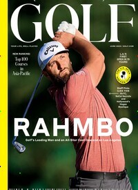 Titelbild der Ausgabe 6/2023 von Golf Magazine USA. Diese Zeitschrift und viele weitere Sportmagazine als Abo oder epaper bei United Kiosk online kaufen.