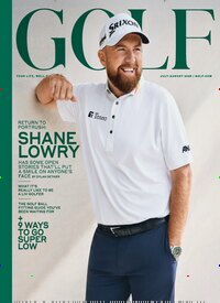 Titelbild der Ausgabe 6/2025 von Golf Magazine USA. Diese Zeitschrift und viele weitere Sportmagazine als Abo oder epaper bei United Kiosk online kaufen.