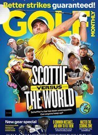 Titelbild der Ausgabe 3/2026 von Golf Monthly. Diese Zeitschrift und viele weitere Sportmagazine als Abo oder epaper bei United Kiosk online kaufen.