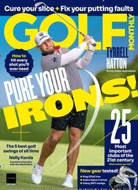 Titelbild der Ausgabe 5/2026 von Golf Monthly. Diese Zeitschrift und viele weitere Sportmagazine als Abo oder epaper bei United Kiosk online kaufen.