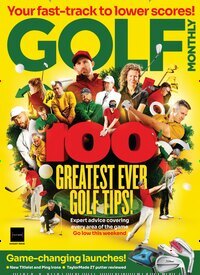Titelbild der Ausgabe 9/2025 von Golf Monthly. Diese Zeitschrift und viele weitere Sportmagazine als Abo oder epaper bei United Kiosk online kaufen.