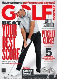 Titelbild der Ausgabe 10/2026 von Golf Monthly. Diese Zeitschrift und viele weitere Sportmagazine als Abo oder epaper bei United Kiosk online kaufen.