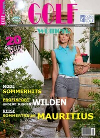 Titelbild der Ausgabe 1/2019 von Golf Women. Diese Zeitschrift und viele weitere Sportmagazine als Abo oder epaper bei United Kiosk online kaufen.