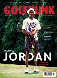 Titelbild der Ausgabe 2/2020 von Golfpunk. Diese Zeitschrift und viele weitere Sportmagazine als Abo oder epaper bei United Kiosk online kaufen.