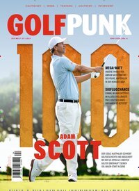 Titelbild der Ausgabe 4/2026 von GolfPunk. Diese Zeitschrift und viele weitere Sportmagazine als Abo oder epaper bei United Kiosk online kaufen.