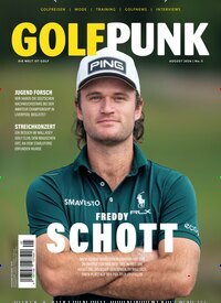 Titelbild der Ausgabe 5/2026 von GolfPunk. Diese Zeitschrift und viele weitere Sportmagazine als Abo oder epaper bei United Kiosk online kaufen.