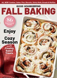 Titelbild der Ausgabe 6/2026 von Good housekeeping USA. Diese Zeitschrift und viele weitere Frauenzeitschriften als Abo oder epaper bei United Kiosk online kaufen.