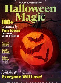 Titelbild der Ausgabe 7/2026 von Good housekeeping USA. Diese Zeitschrift und viele weitere Frauenzeitschriften als Abo oder epaper bei United Kiosk online kaufen.