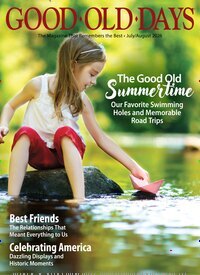 Titelbild der Ausgabe 3/2026 von Good Old Days. Diese Zeitschrift und viele weitere Lifestylemagazine und Peoplemagazine als Abo oder epaper bei United Kiosk online kaufen.