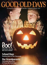 Titelbild der Ausgabe 4/2025 von Good Old Days. Diese Zeitschrift und viele weitere Lifestylemagazine und Peoplemagazine als Abo oder epaper bei United Kiosk online kaufen.