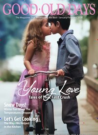 Titelbild der Ausgabe 6/2025 von Good Old Days. Diese Zeitschrift und viele weitere Lifestylemagazine und Peoplemagazine als Abo oder epaper bei United Kiosk online kaufen.