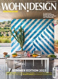 Titelbild der Ausgabe 1/2023 von GOODLIFE Wohndesign Sonderausgabe. Diese Zeitschrift und viele weitere Gartenzeitschriften und Wohnzeitschriften als Abo oder epaper bei United Kiosk online kaufen.