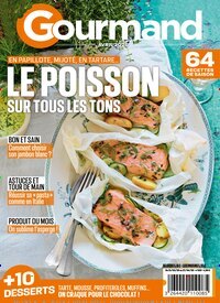 Titelbild der Ausgabe 4/2026 von Gourmand. Diese Zeitschrift und viele weitere Kochzeitschriften und Backzeitschriften als Abo oder epaper bei United Kiosk online kaufen.