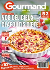 Titelbild der Ausgabe 520/2025 von Gourmand. Diese Zeitschrift und viele weitere Kochzeitschriften und Backzeitschriften als Abo oder epaper bei United Kiosk online kaufen.