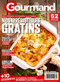 Titelbild der Ausgabe 526/2025 von Gourmand. Diese Zeitschrift und viele weitere Kochzeitschriften und Backzeitschriften als Abo oder epaper bei United Kiosk online kaufen.