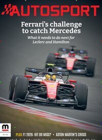 Titelbild der Ausgabe 5/2026 von GP Racing. Diese Zeitschrift und viele weitere Automagazine und Motorradzeitschriften als Abo oder epaper bei United Kiosk online kaufen.